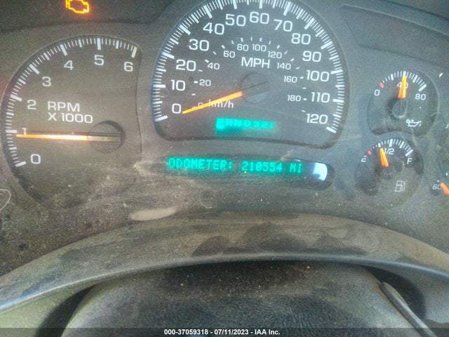2003 CHEVROLET SILVERADO 1500 LS VIN: 2GCEC19TX31204250