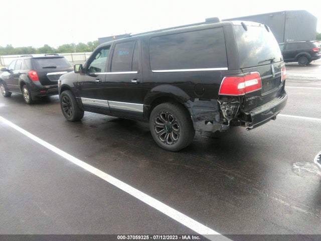 2008 LINCOLN NAVIGATOR L VIN: 5LMFL28558LJ22403