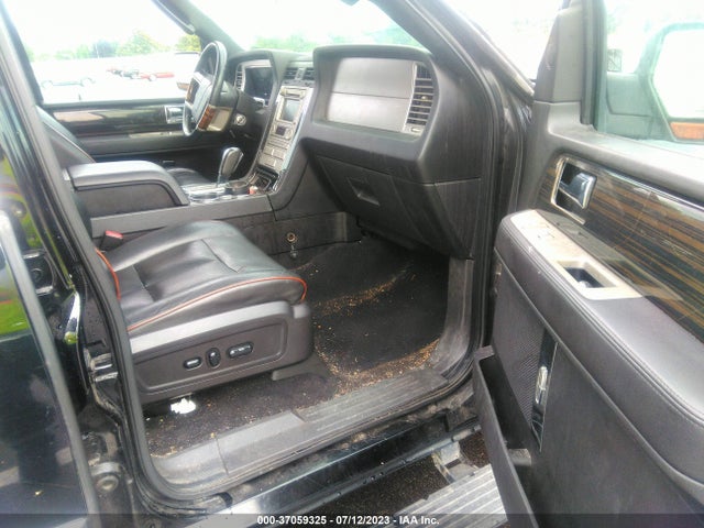 2008 LINCOLN NAVIGATOR L VIN: 5LMFL28558LJ22403