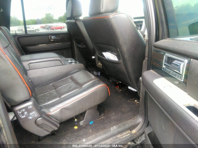 2008 LINCOLN NAVIGATOR L VIN: 5LMFL28558LJ22403