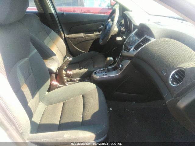 2012 CHEVROLET CRUZE LT W/1FL VIN: 1G1PE5SC4C7232416