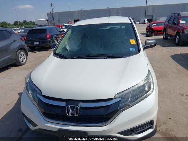 Honda CR-V SE 2016 5J6RM3H42GL031855 Image 12