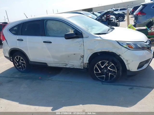 Honda CR-V SE 2016 5J6RM3H42GL031855 Image 13
