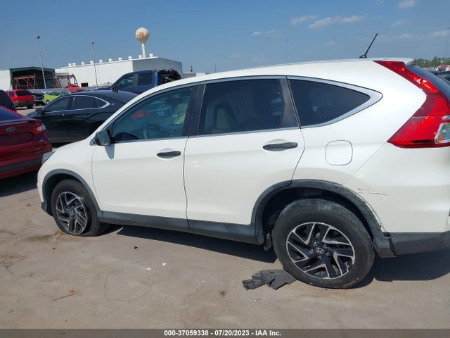 Honda CR-V SE 2016 5J6RM3H42GL031855 Image 14