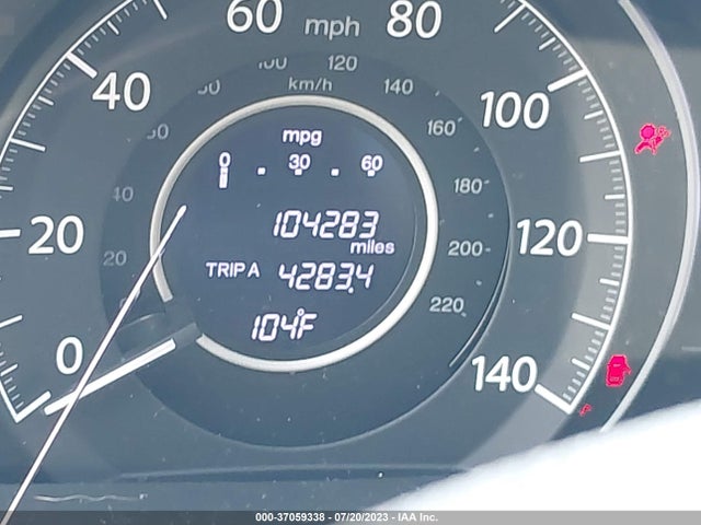 Honda CR-V SE 2016 5J6RM3H42GL031855 Image 15