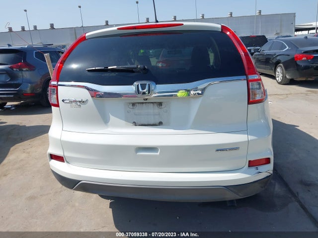Honda CR-V SE 2016 5J6RM3H42GL031855 Image 16