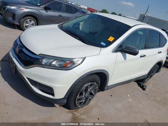 Honda CR-V SE 2016 5J6RM3H42GL031855 Image 2