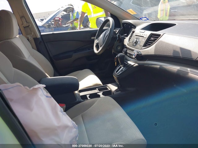 Honda CR-V SE 2016 5J6RM3H42GL031855 Image 5
