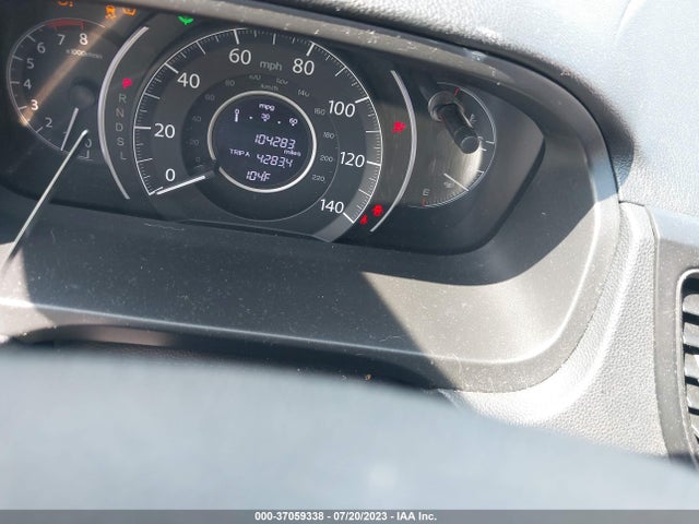 Honda CR-V SE 2016 5J6RM3H42GL031855 Image 7