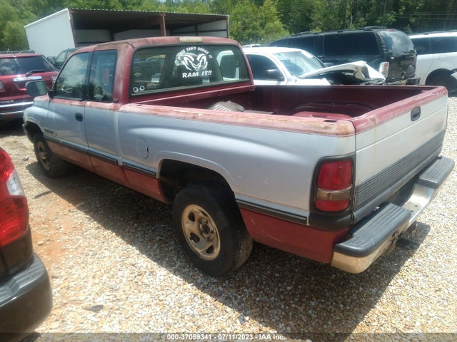 1996 DODGE RAM 1500 VIN: 3B7HC13Z2TG119291
