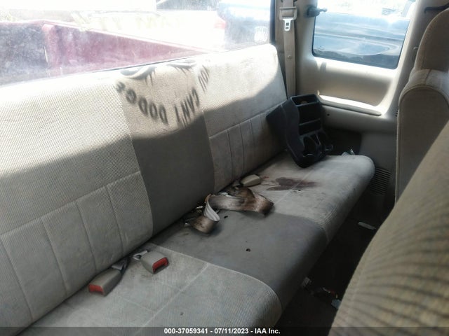 1996 DODGE RAM 1500 VIN: 3B7HC13Z2TG119291