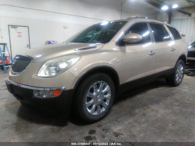 2011 BUICK ENCLAVE CXL-1 VIN: 5GAKRBED5BJ413200