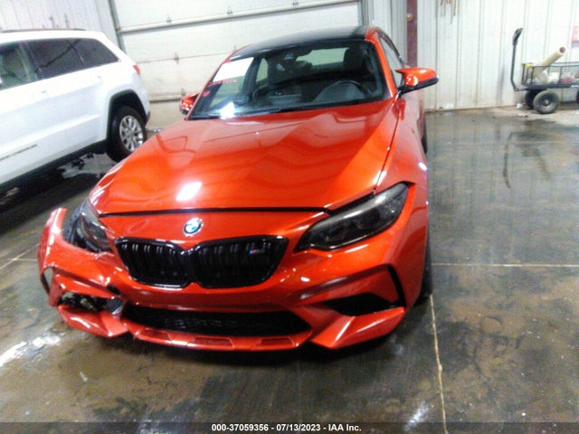 2019 BMW M2, VIN: WBS2U7C58KVB09353