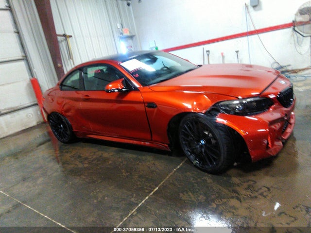 2019 BMW M2, VIN: WBS2U7C58KVB09353