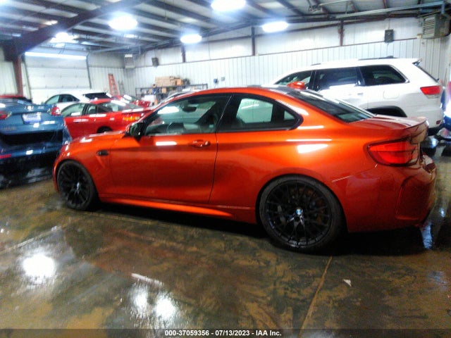 2019 BMW M2, VIN: WBS2U7C58KVB09353