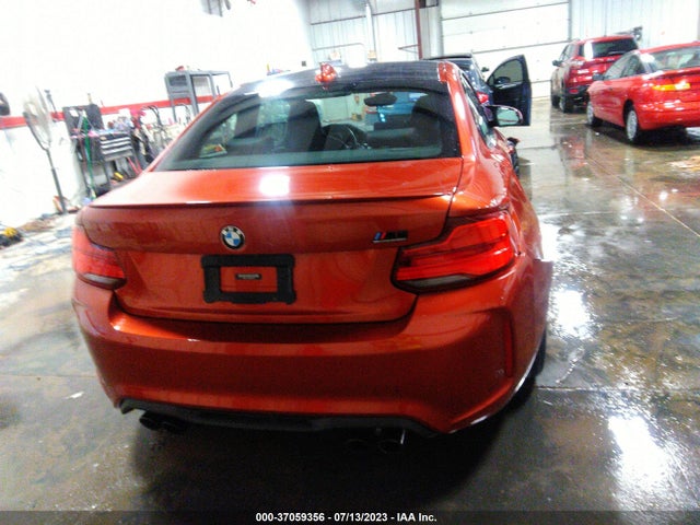 2019 BMW M2, VIN: WBS2U7C58KVB09353