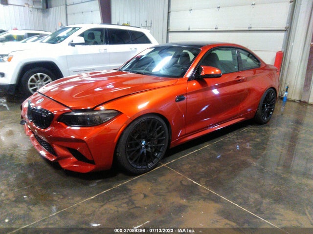 2019 BMW M2, VIN: WBS2U7C58KVB09353