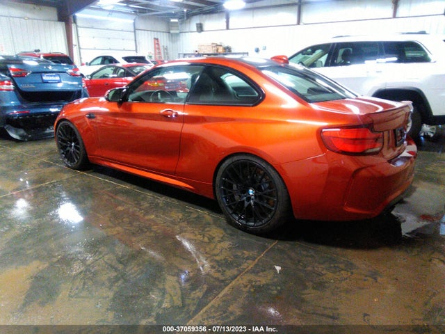 2019 BMW M2, VIN: WBS2U7C58KVB09353