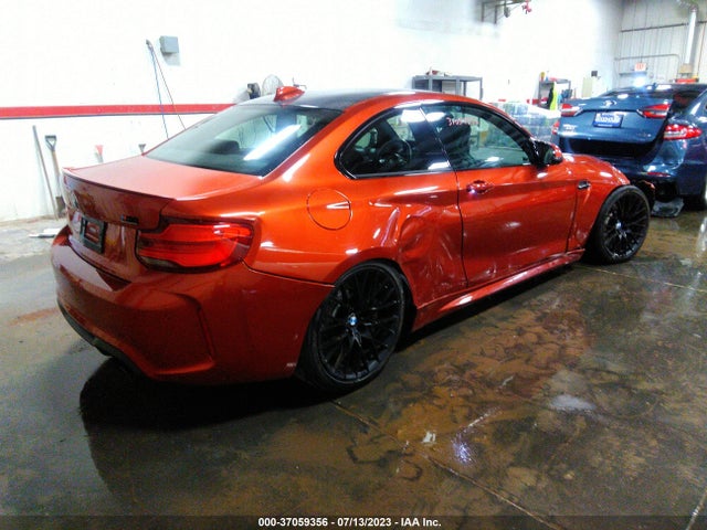 2019 BMW M2, VIN: WBS2U7C58KVB09353