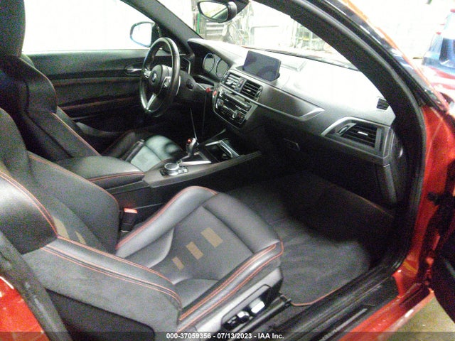 2019 BMW M2, VIN: WBS2U7C58KVB09353