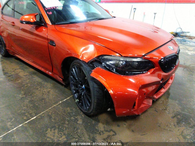2019 BMW M2, VIN: WBS2U7C58KVB09353