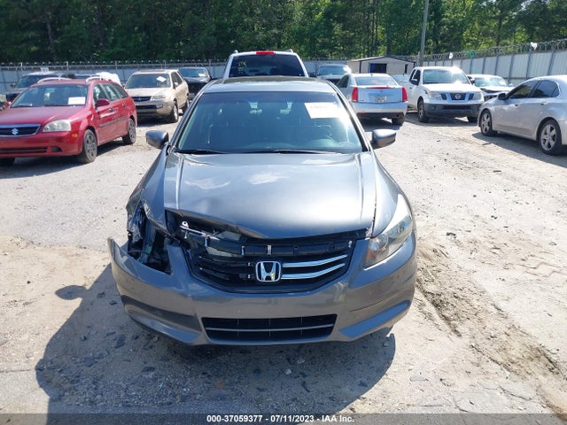 2011 HONDA ACCORD SDN EX-L VIN: 1HGCP2F82BA127879