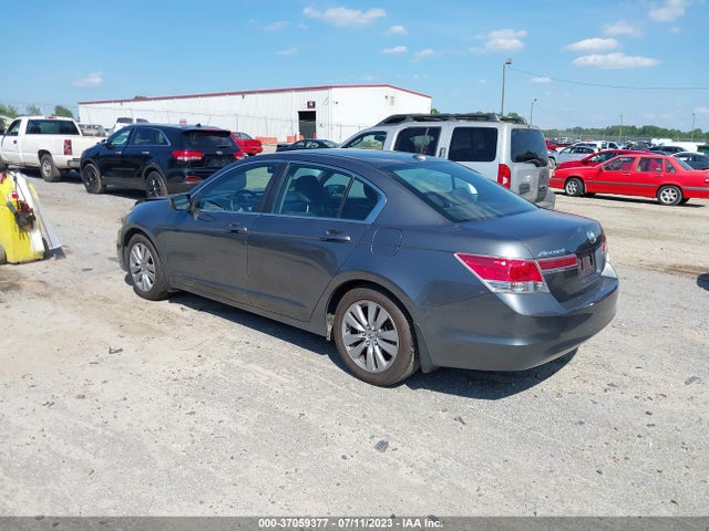 2011 HONDA ACCORD SDN EX-L VIN: 1HGCP2F82BA127879