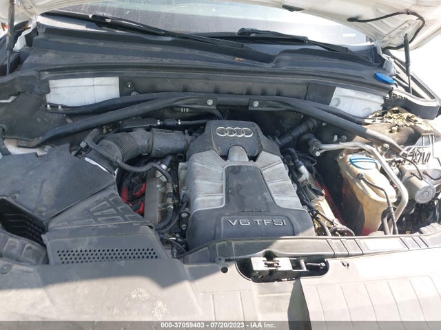 WA1D7AFP3GA124432 Audi Q5 Premium Plus