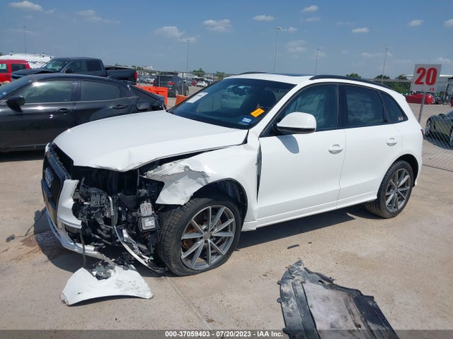 WA1D7AFP3GA124432 Audi Q5 Premium Plus
