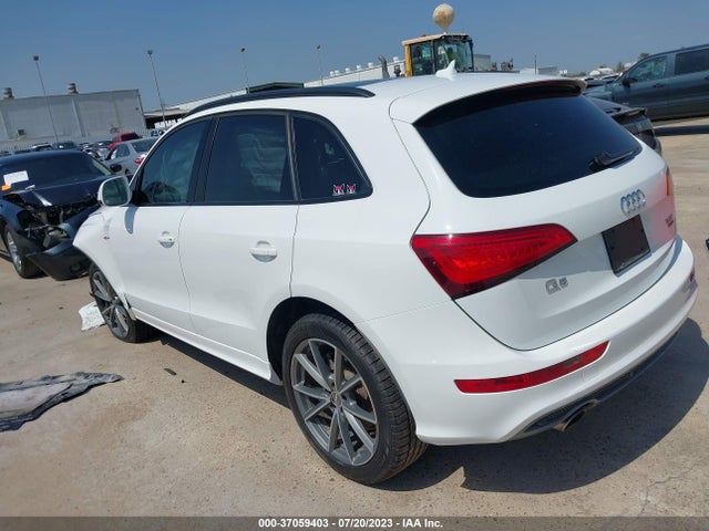 WA1D7AFP3GA124432 Audi Q5 Premium Plus