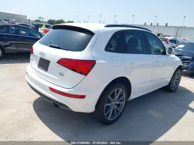 WA1D7AFP3GA124432 Audi Q5 Premium Plus