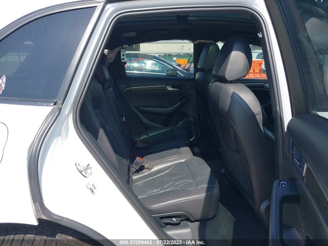 WA1D7AFP3GA124432 Audi Q5 Premium Plus