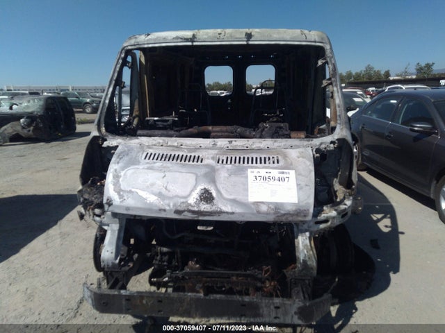 3C6TRVAG2HE547969 RAM Promaster Cargo Van