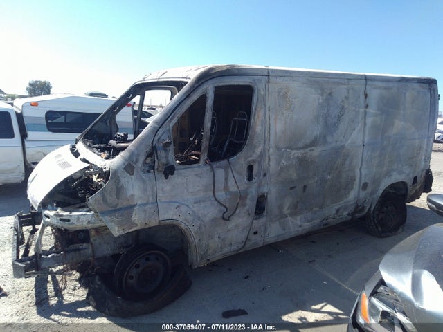 3C6TRVAG2HE547969 RAM Promaster Cargo Van