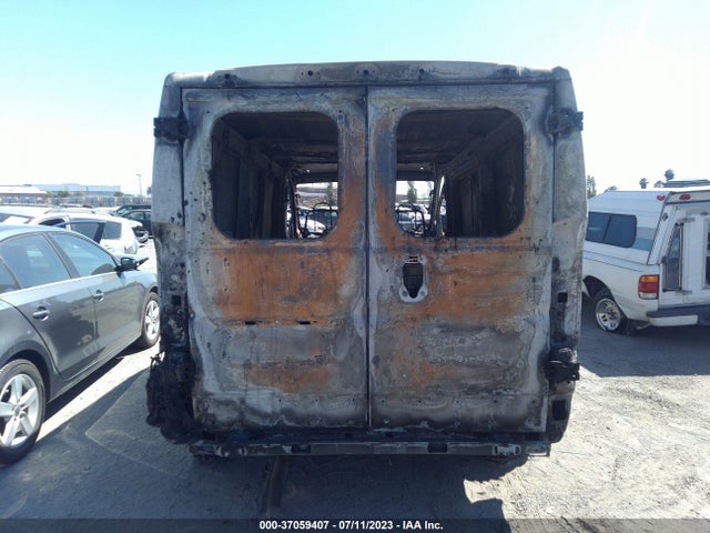3C6TRVAG2HE547969 RAM Promaster Cargo Van