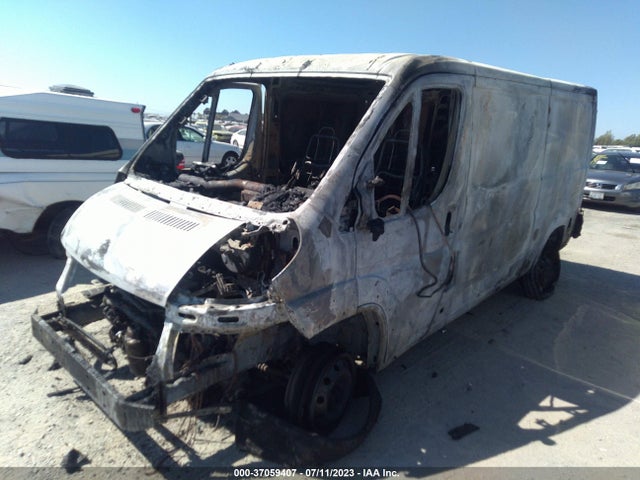 3C6TRVAG2HE547969 RAM Promaster Cargo Van
