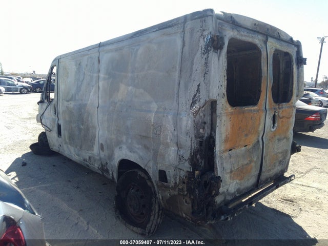 3C6TRVAG2HE547969 RAM Promaster Cargo Van