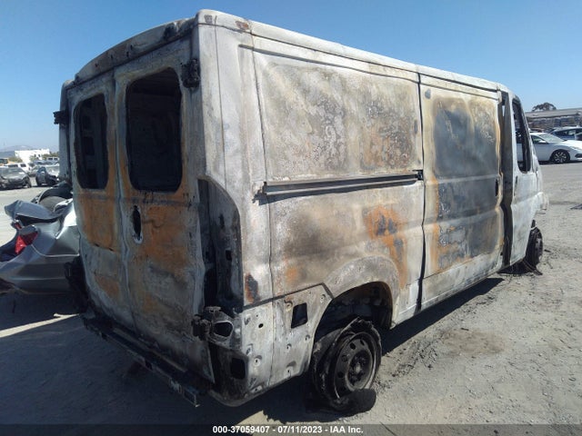 3C6TRVAG2HE547969 RAM Promaster Cargo Van