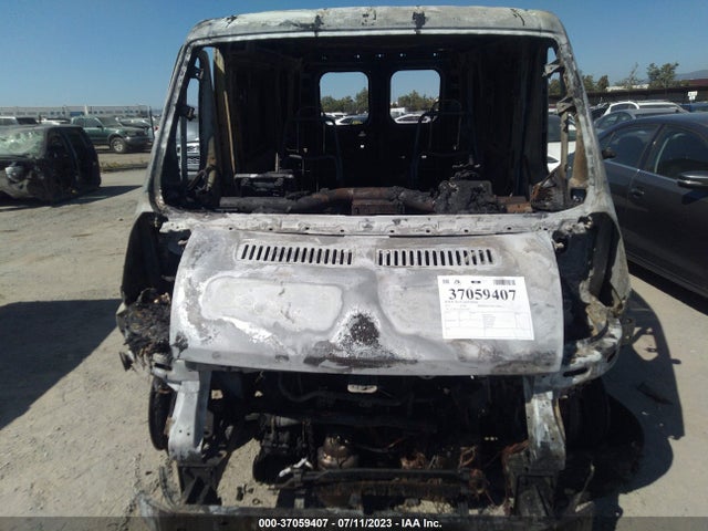 3C6TRVAG2HE547969 RAM Promaster Cargo Van