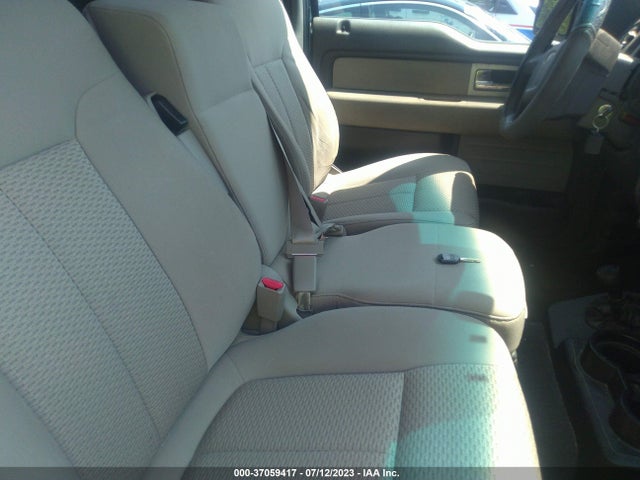 2010 FORD F-150 XL/STX/XLT/XL W VIN: 1FTMF1EWXAKA84014