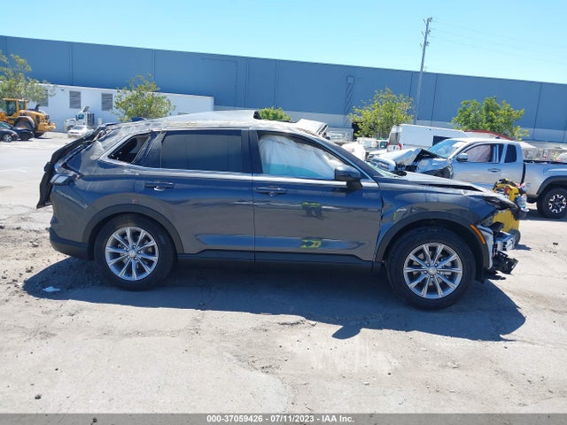 Honda Cr-v Ex-l 2023 2HKRS3H79PH302372 Image 5