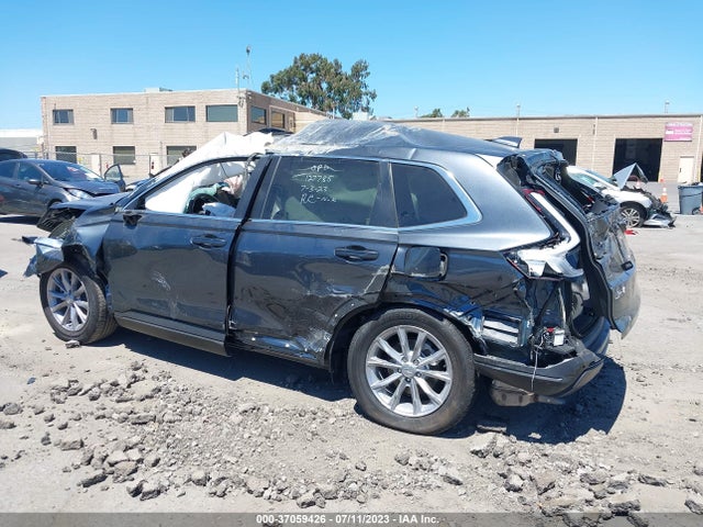 Honda Cr-v Ex-l 2023 2HKRS3H79PH302372 Image 6