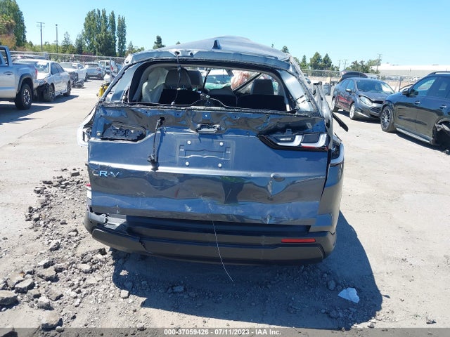 Honda Cr-v Ex-l 2023 2HKRS3H79PH302372 Image 8