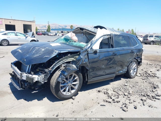 Honda Cr-v Ex-l 2023 2HKRS3H79PH302372 Image 2