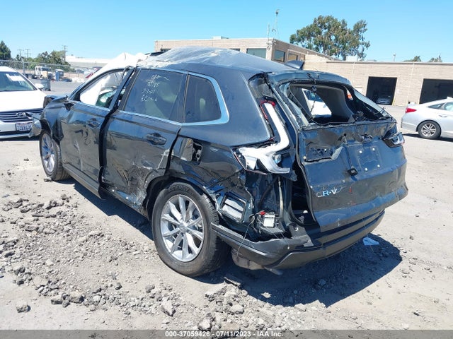 Honda Cr-v Ex-l 2023 2HKRS3H79PH302372 Image 9