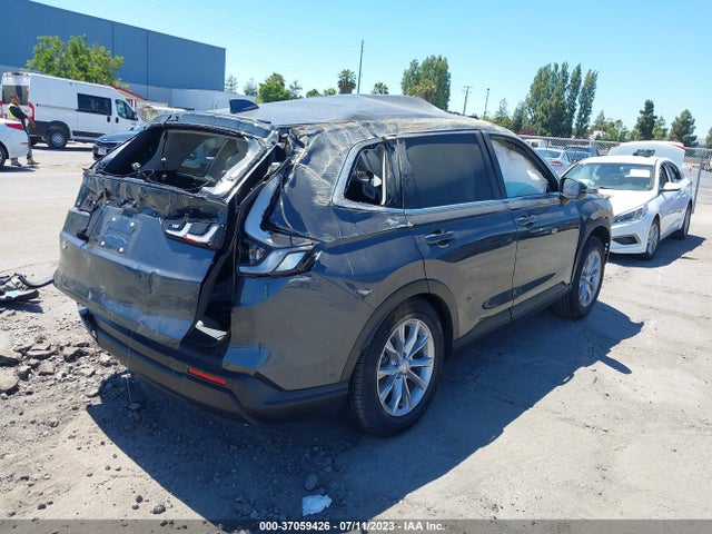 Honda Cr-v Ex-l 2023 2HKRS3H79PH302372 Image 10
