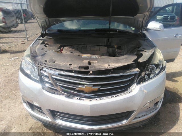 Chevrolet Traverse Lt 2017 1GNKRGKD0HJ166426 Image 10