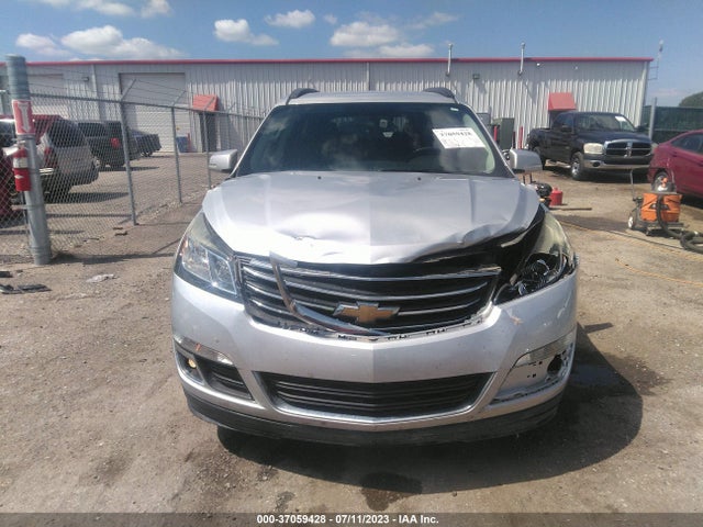Chevrolet Traverse Lt 2017 1GNKRGKD0HJ166426 Image 12