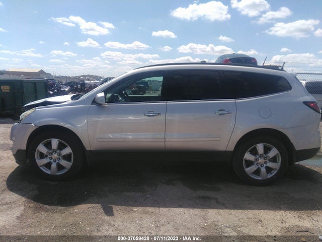 Chevrolet Traverse Lt 2017 1GNKRGKD0HJ166426 Image 14