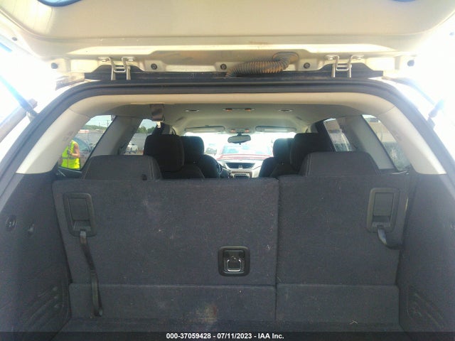 Chevrolet Traverse Lt 2017 1GNKRGKD0HJ166426 Image 8